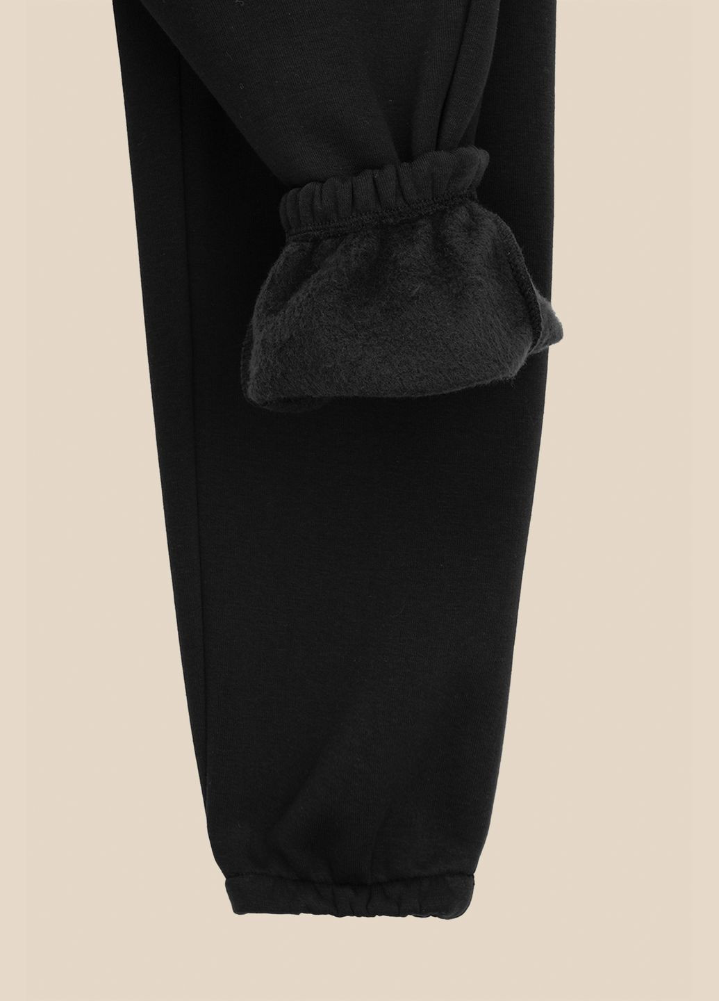 Спортивні штани однотонні для дівчинки GBC02315 122 см shop (2000990848390) LAWA (335762311)