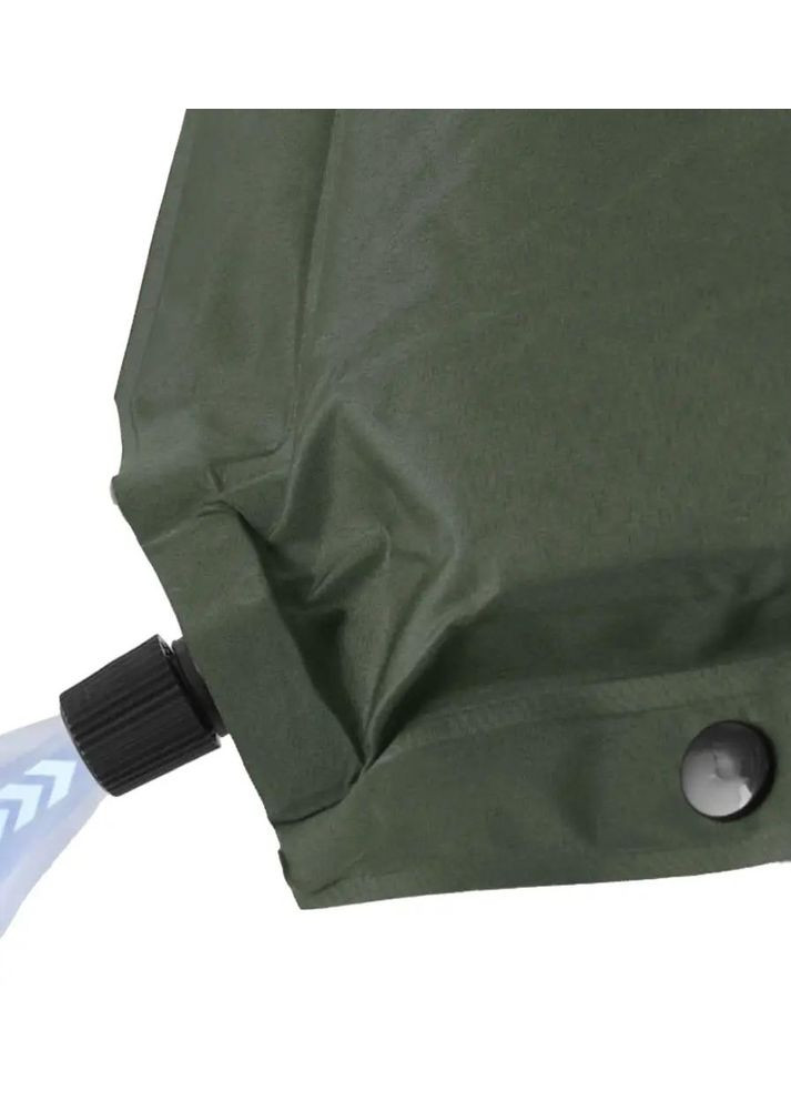 Килимок самонадувний CNK2450WS020 100мм Dark green Naturehike (341540666)