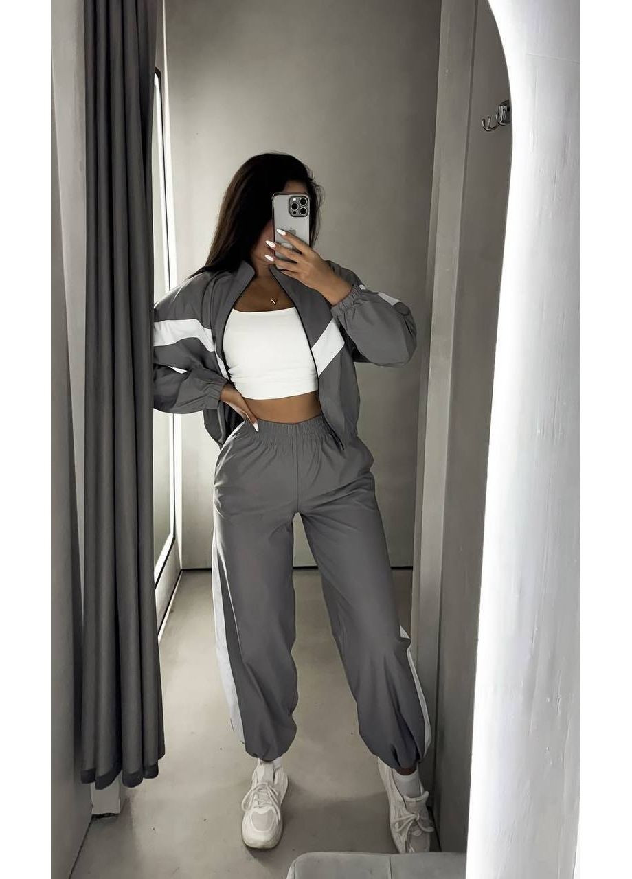 Жіночій спортивний костюма No Brand (356510682)