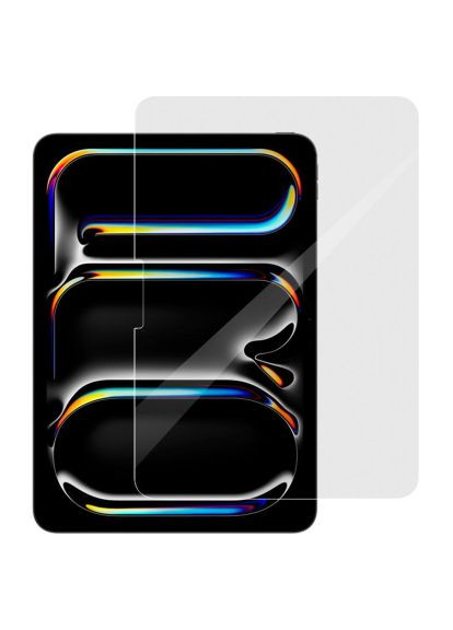 Скло захисне (-IP-IPD-P11-LT2.5D-CL) 2E iPad Pro 11 (2024), 2.5D (366664005)