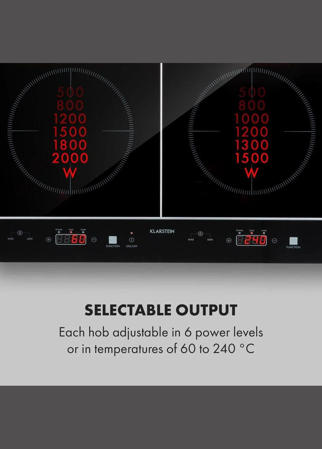 Индукционная плита VariCook Neo (10045285) Klarstein (338194877)