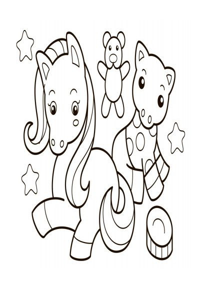 Игрушки No Brand (368829250)