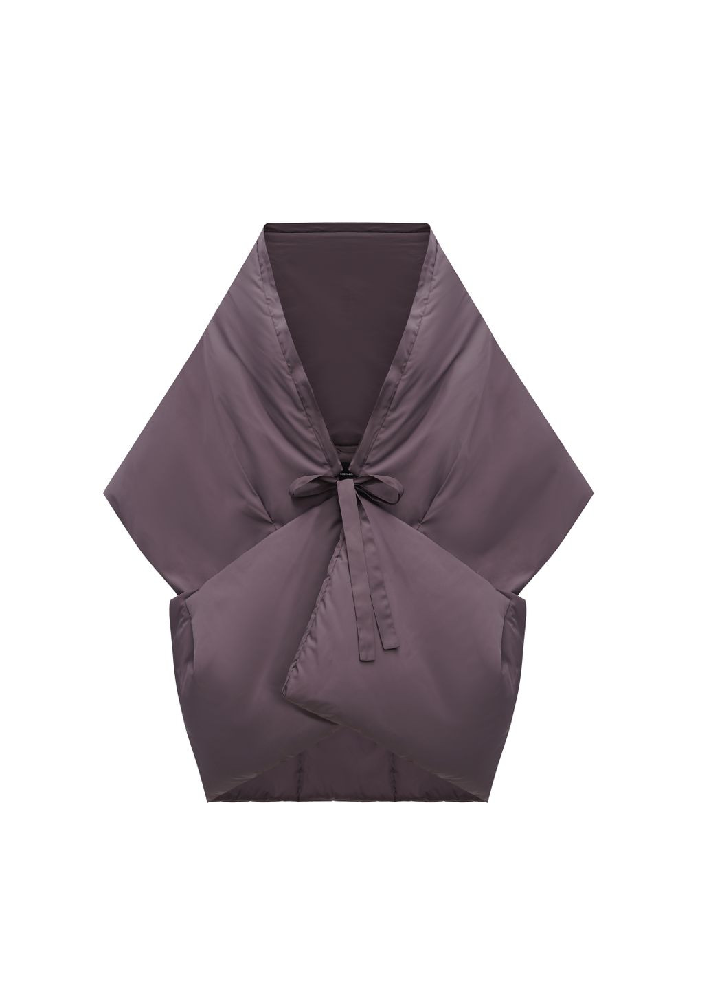 Жилетка с отстегивающимся капюшоном HOCHUSOBITAKE (316461397)