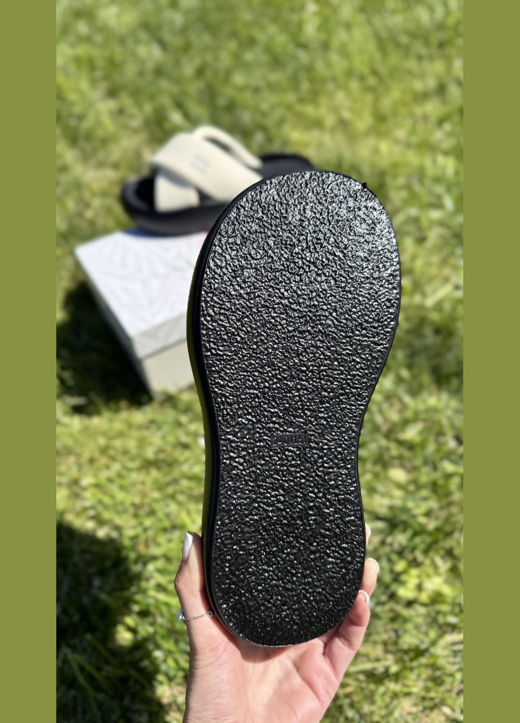 Цветные шлепанцы ALLSY