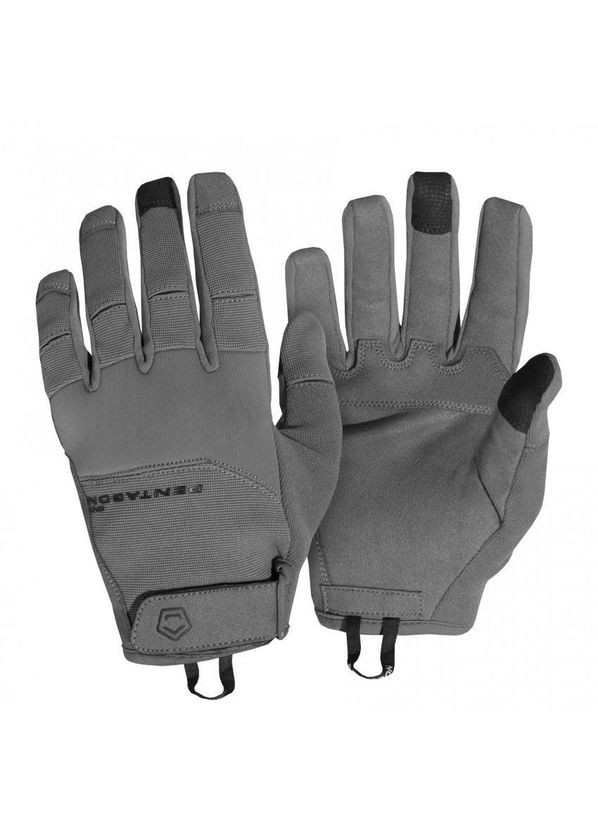 Рукавиці PENTAGON MONGOOSE, Shadow Grey, M No Brand (315878008)