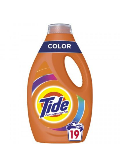 Гель для прання (8006540879412) Tide color 0.95 л (268145307)