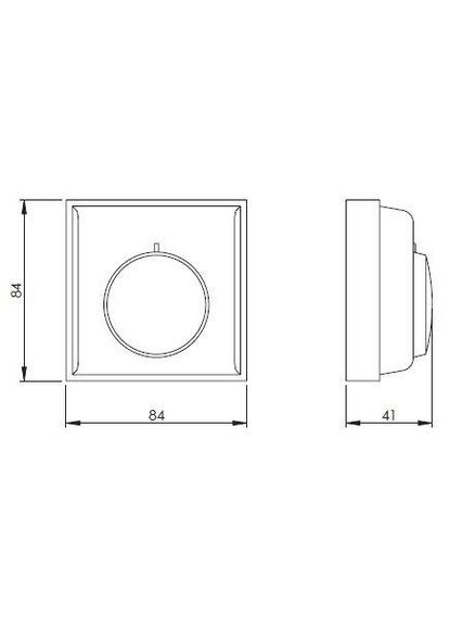 Термостат TSMV10 Europlast (368584922)