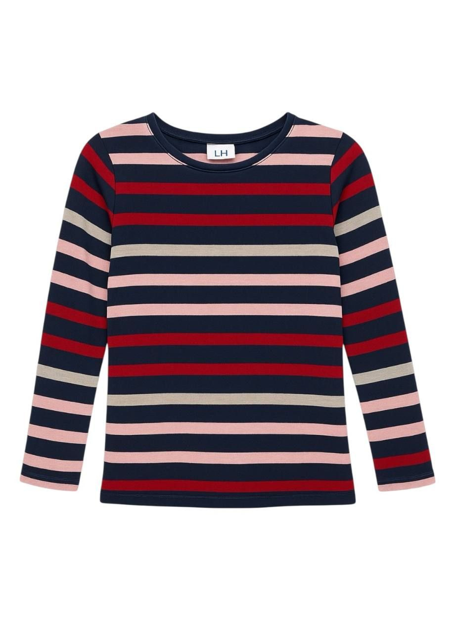 Кофта Синьо-червоний LH (337231128)