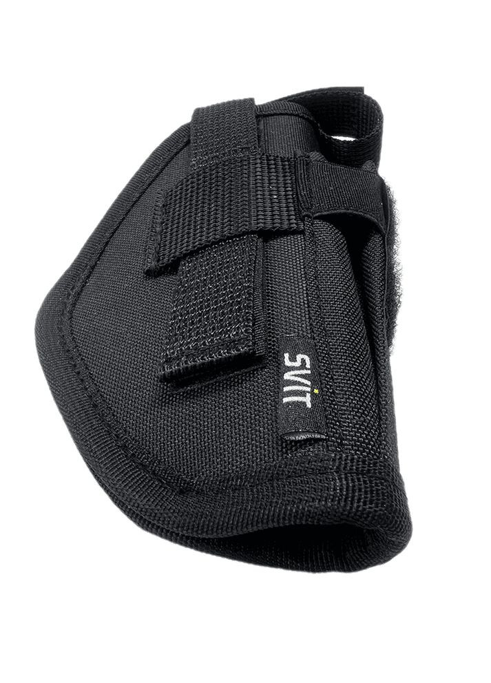 Кобура для пістолета ПМ " Рейнар" Чорна Велкро Права SVIT (367685353)