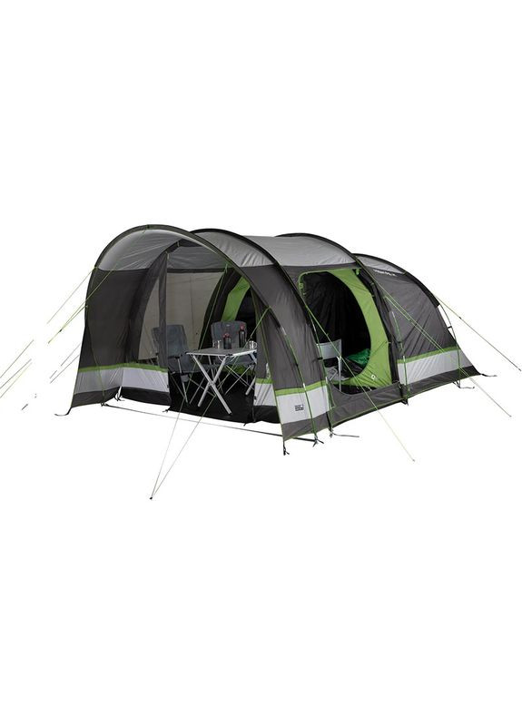 Палатка Brixen 4.0 Light Grey/Dark Grey/Green (11815) High Peak (335808407)