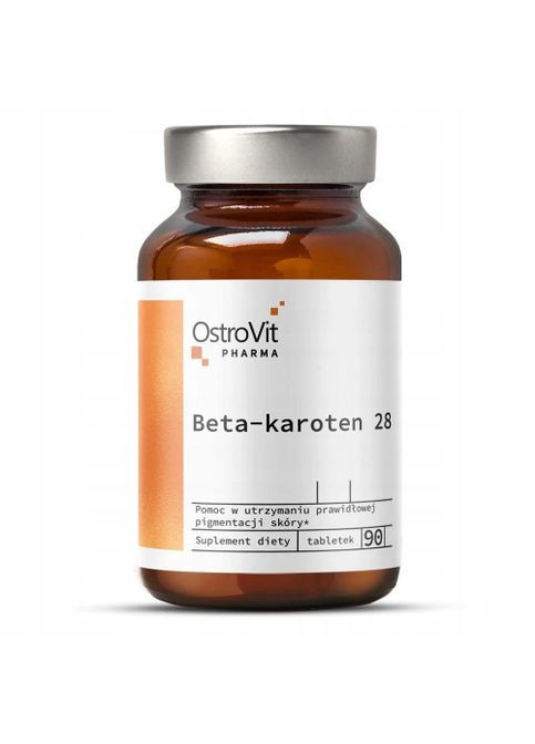 Pharma Beta-karoten 28 90 Tabs Ostrovit (278761774)
