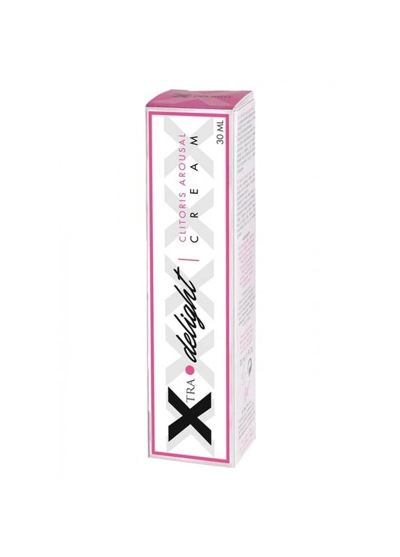 Крем X DELIGHT Clitoris Arousal Cream 30 мл Ruf (282963906)