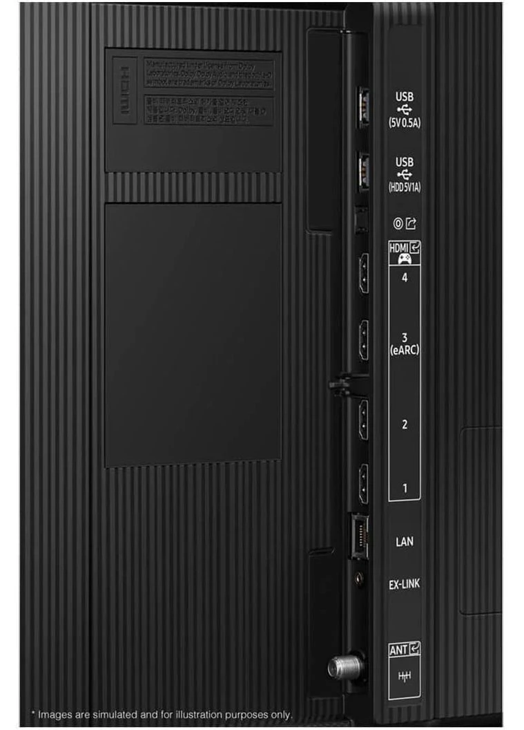 Телевизор QE55QN80F Samsung (368904173)