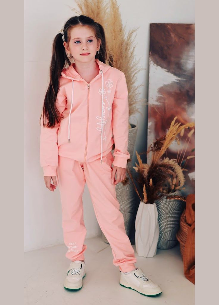 Костюм для девочки HC (h001-6018-057-33-5) No Brand (297529004)