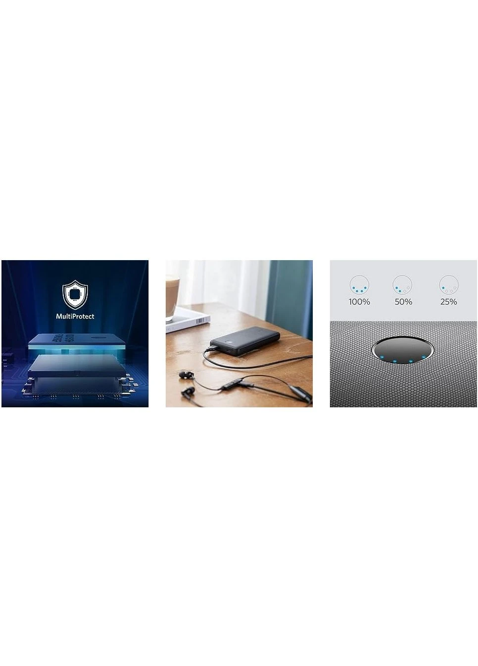 Повербанк 525 Power Bank (PowerCore 20K) 20W Anker (400786708)