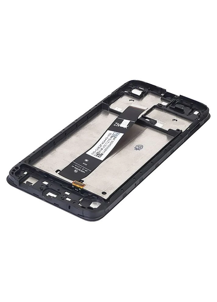 Дисплей Redmi A1/ Redmi A1 Plus/ Redmi A2/ A2 Plus в сборе с сенсором и рамкой Black Xiaomi (400057575)