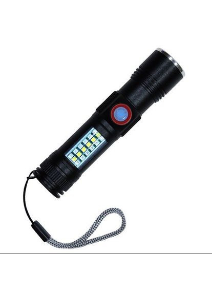 Потужні акумуляторні льодові ліхтарики SY-1903C-P50+SMD+RGB, Лед ліхтар ручний, Дуже ZL-122 потужний ліхтар Police (352769417)