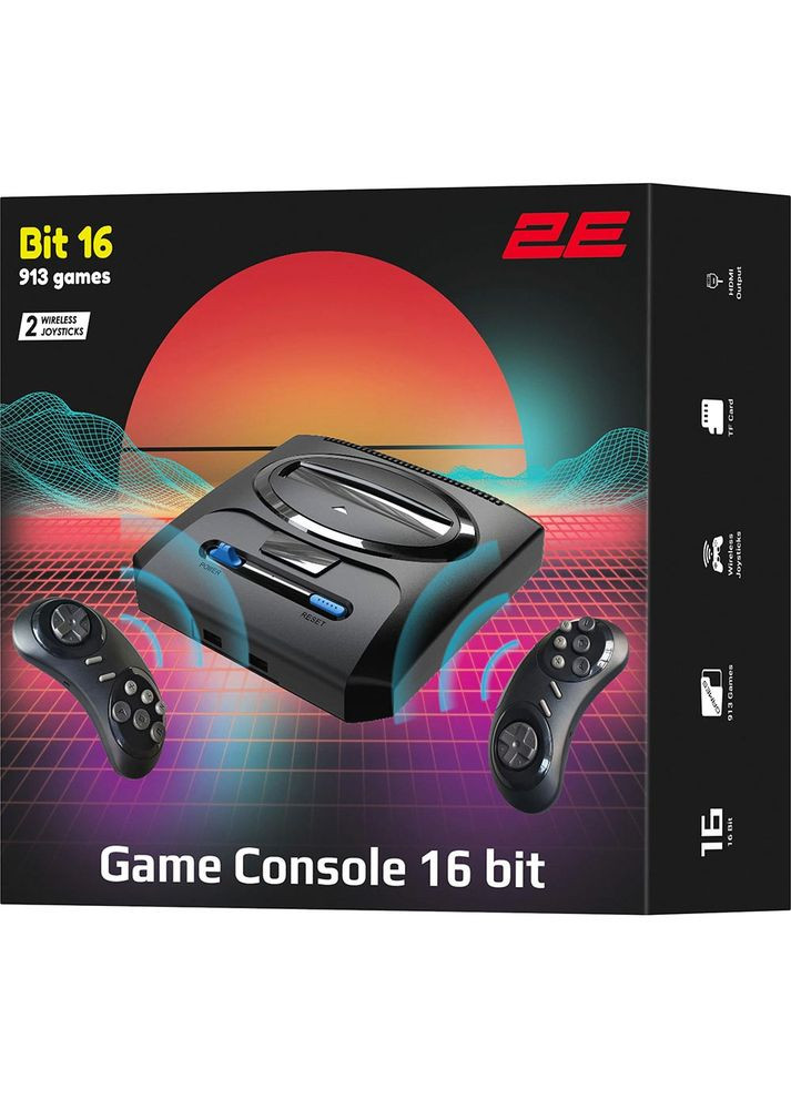 Ігрова консоль 16bit HDMI (2E16BHDWS913) 2E (307175180)