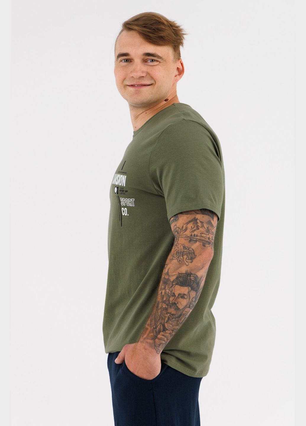 Пижама мужская 93929 Nicoletta (315987514)