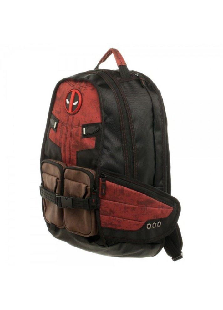 Рюкзак Дедпул Deadpool rucksack DP 207 Marvel (317258015)