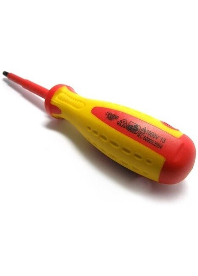 Набор отверток диэлектрических PH-SL-Тестер-ПРОФI, 1000V, 7шт (250681307) S&R (354732577)