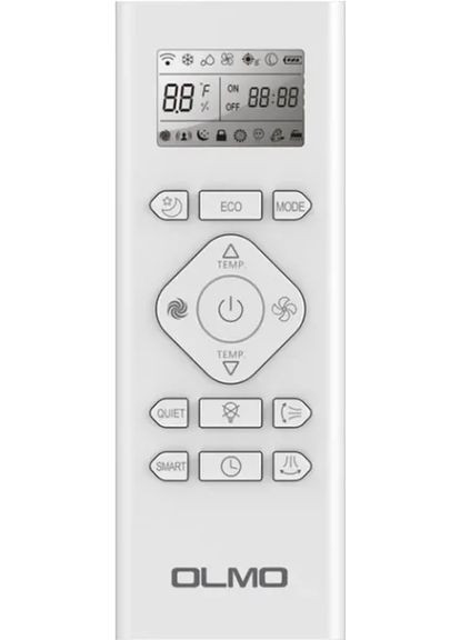 OSH-24LDH3 Кондиціонер Olmo (394025326)