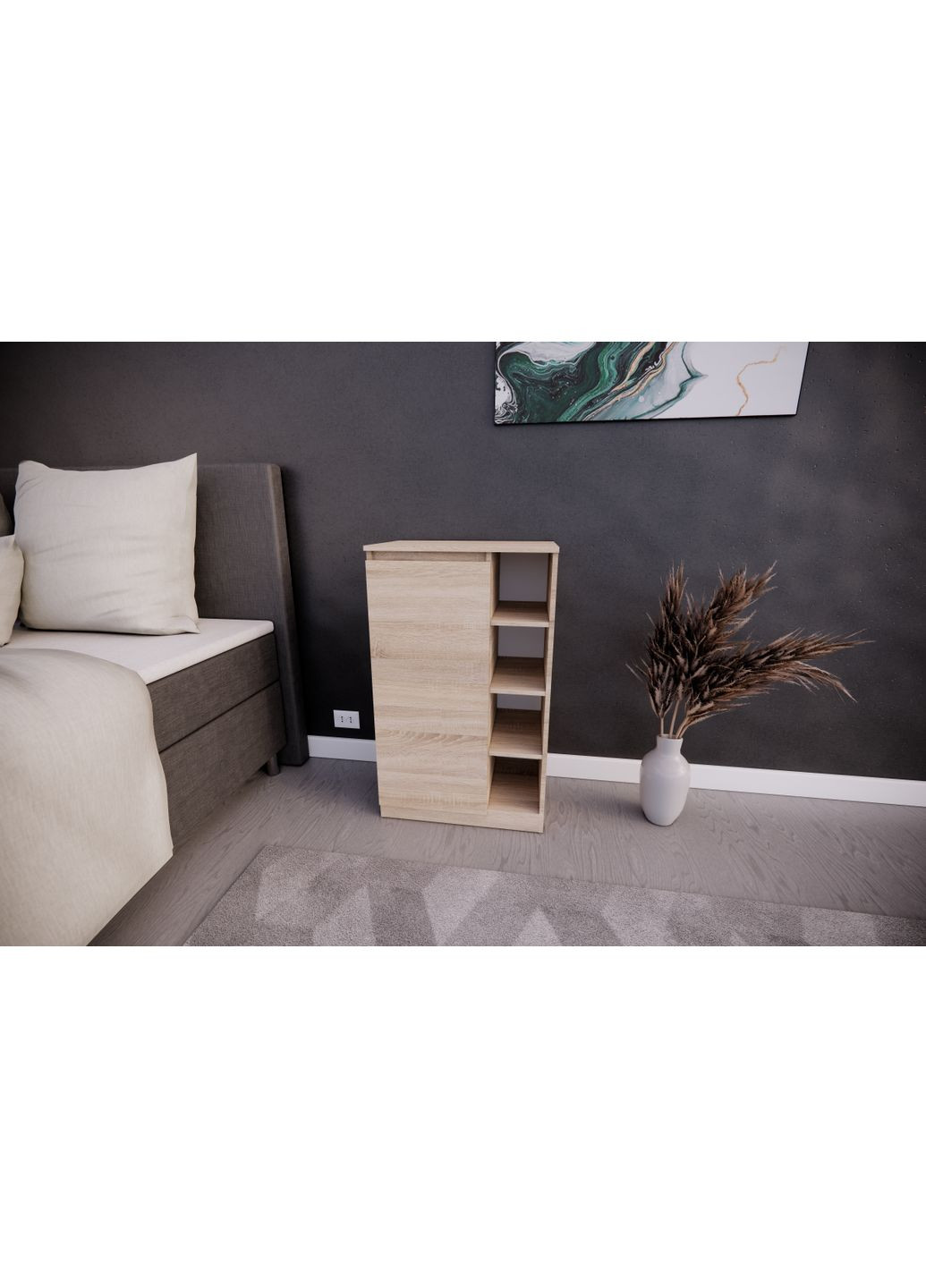 Тумба 60х40х100см MEBEX (353390269)