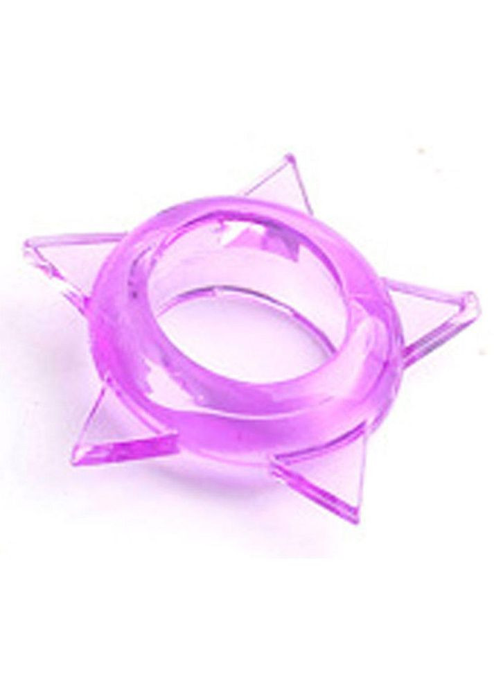 Чоловіче ерекційне кільце без вібрації із шипами China (317747584)