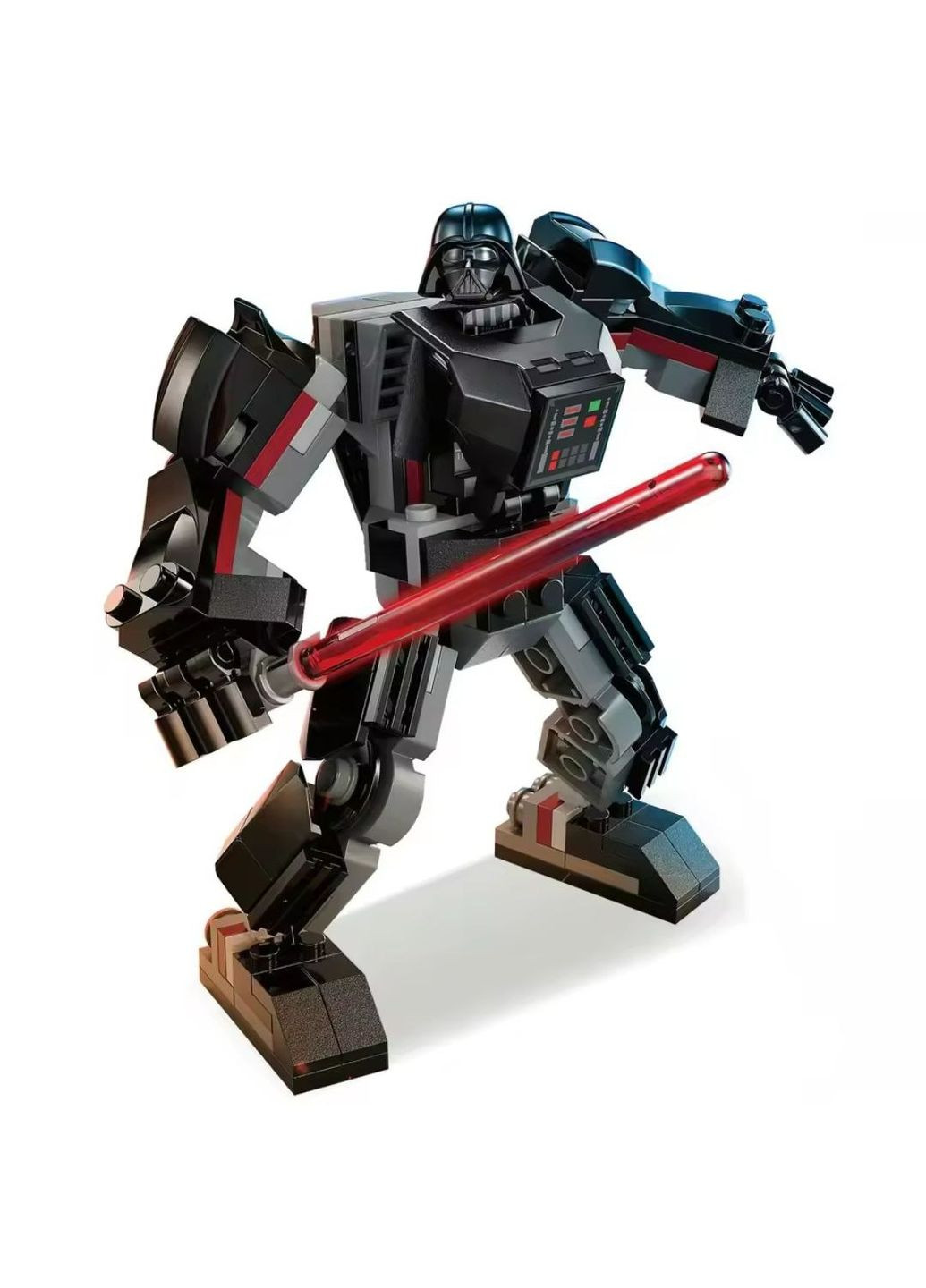 Детская игрушка конструктор большая фигурка Звездные Войны Дарт Вейдер No Brand (322069137)