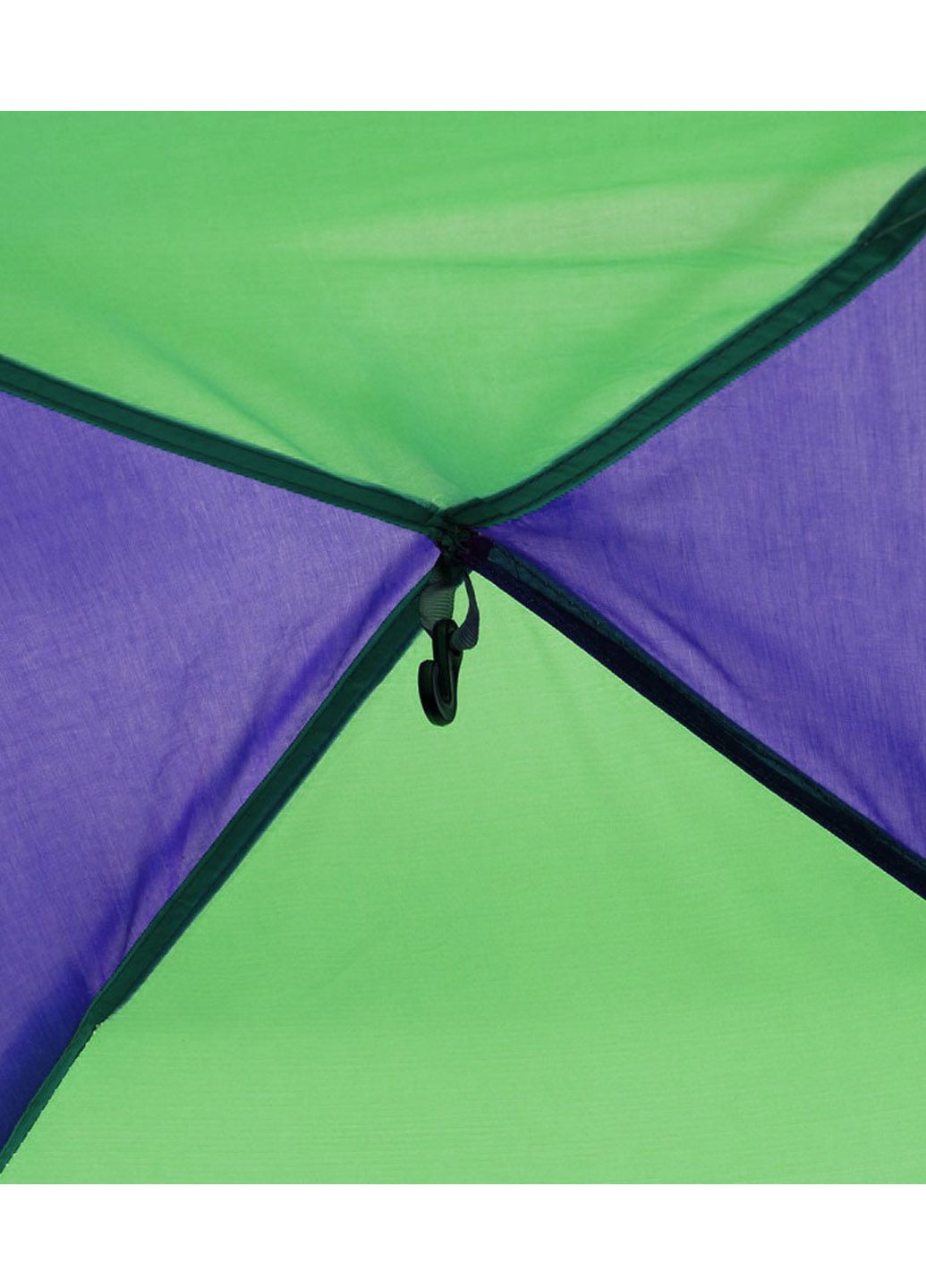 Палатка трехместная 2.00 х 2,00 м с тентом Zelart (302793499)