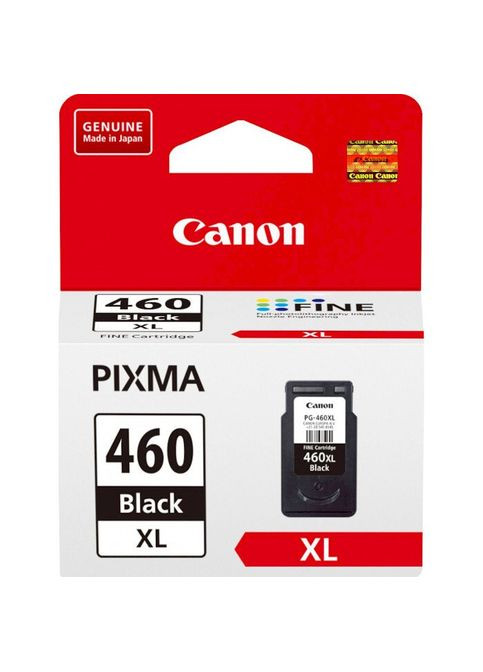 Картридж PG-460Bk XL (3710C001) Canon (322031232)