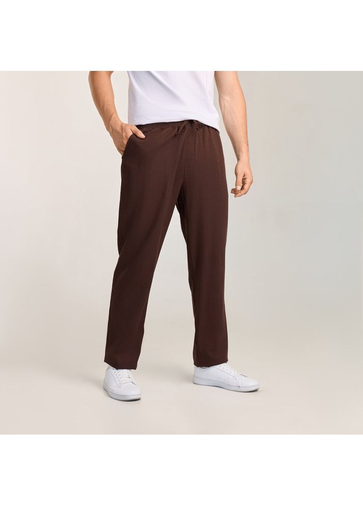 Штани Chill Шоколадний Pobedov (345065751)