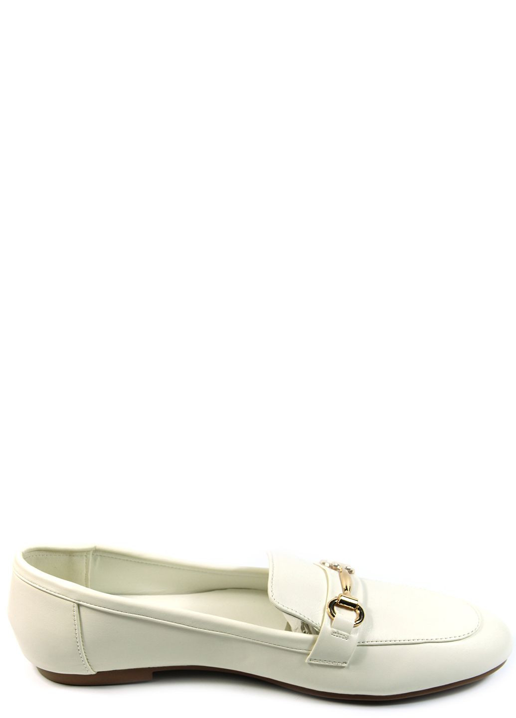Anna Field Женские лоферы лоферы белый з искусственная кожа, — демисезон (325701557)