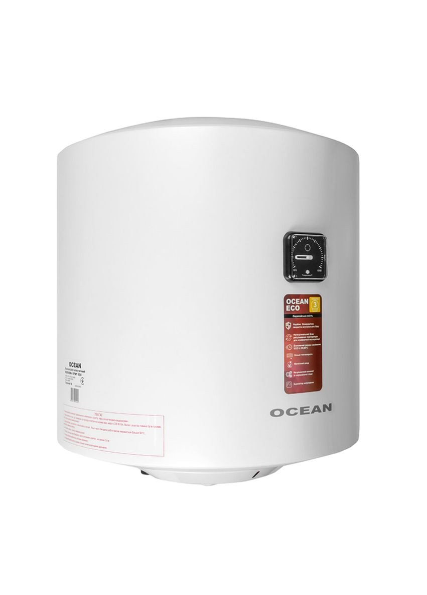 Бойлер RZRS 50M-5 ETWT ECO (мокрий тен) 50л Ocean (346492589)