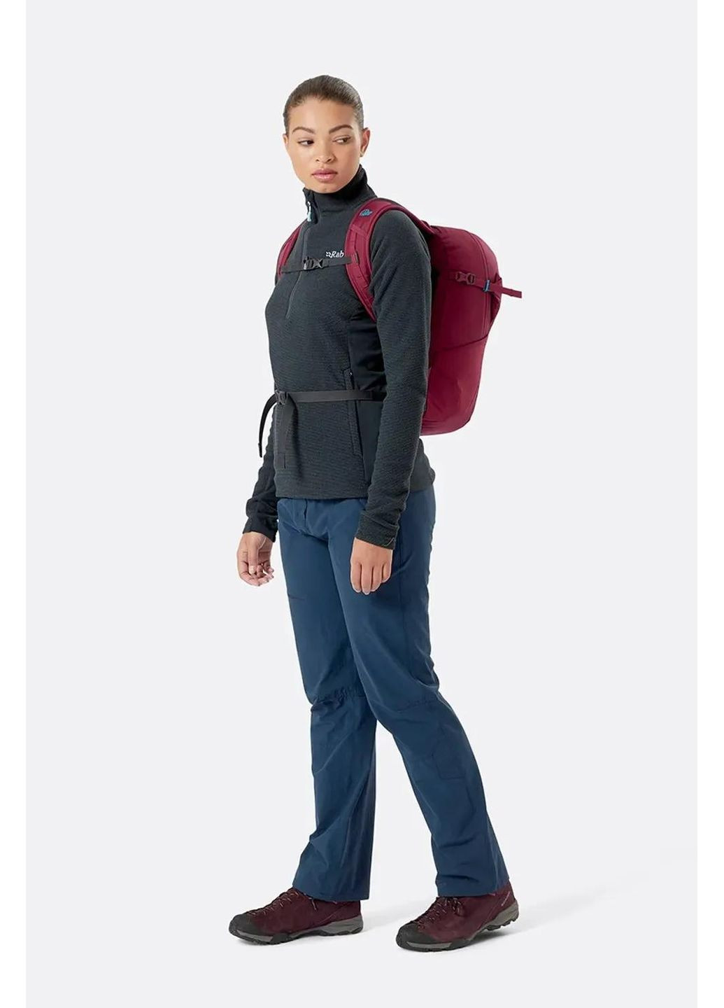 Рюкзак Edge 18, Black Lowe Alpine (334673373)