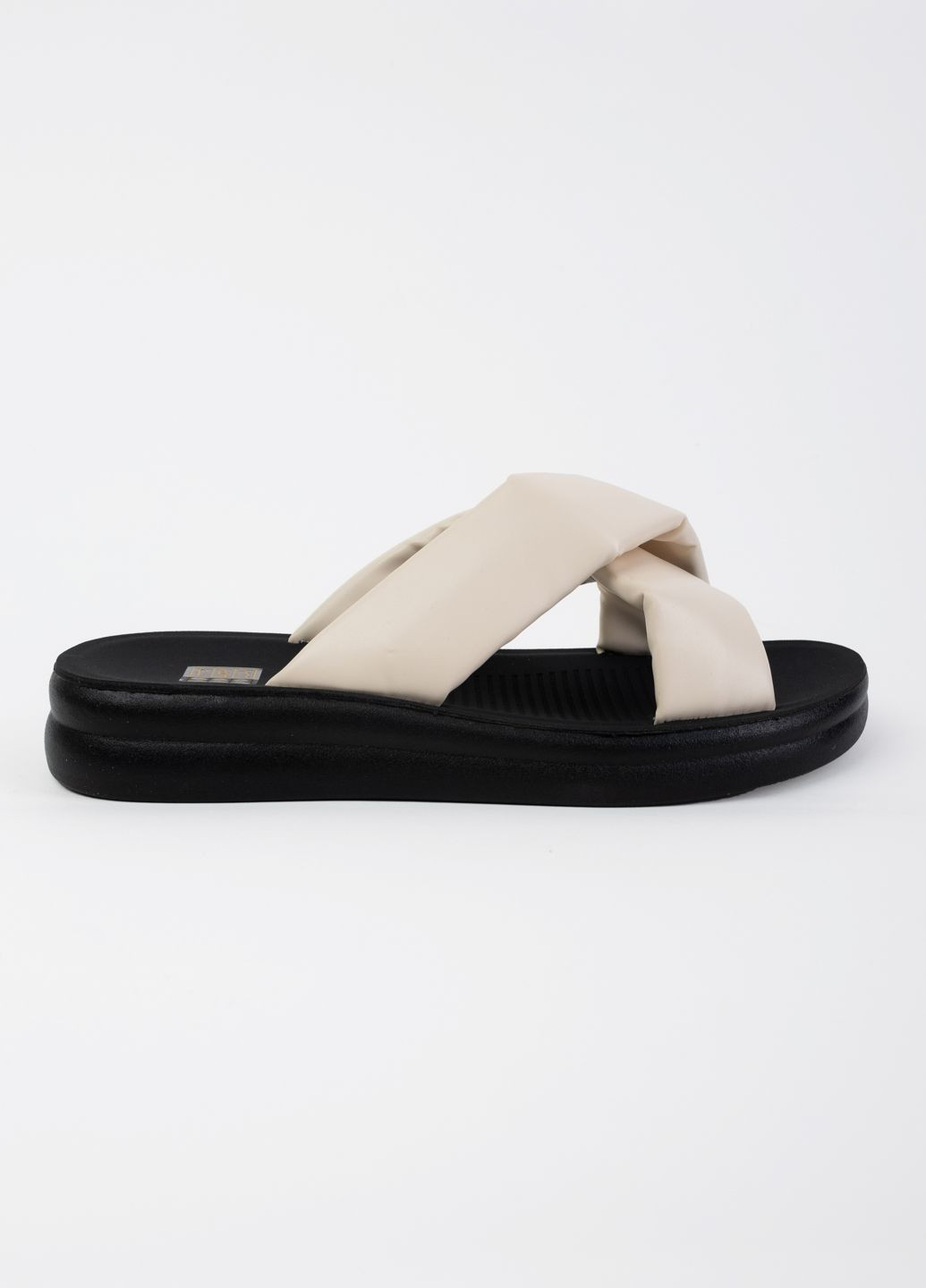 Шльопанці жіночі 562-336 бежеві 345904 Power (328445989)