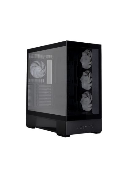 Корпус Zalman P40DSBLACK (366153608)