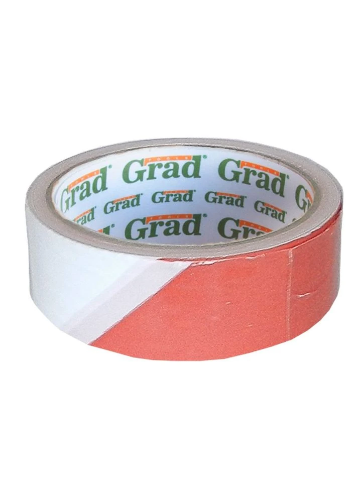 Стрічка сигнальна 72мм×100м (8424025) Grad (395983307)