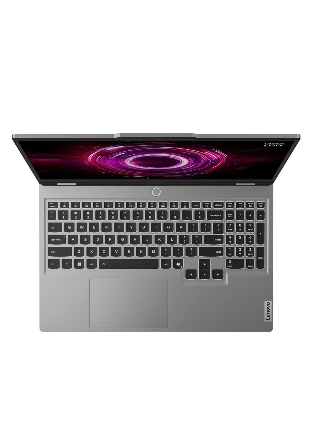 Ноутбук LOQ 15 i7-13700HX/64GB/1TB/Win11 Pro RTX5060 (83JE00X3PB) Lenovo (379306855)