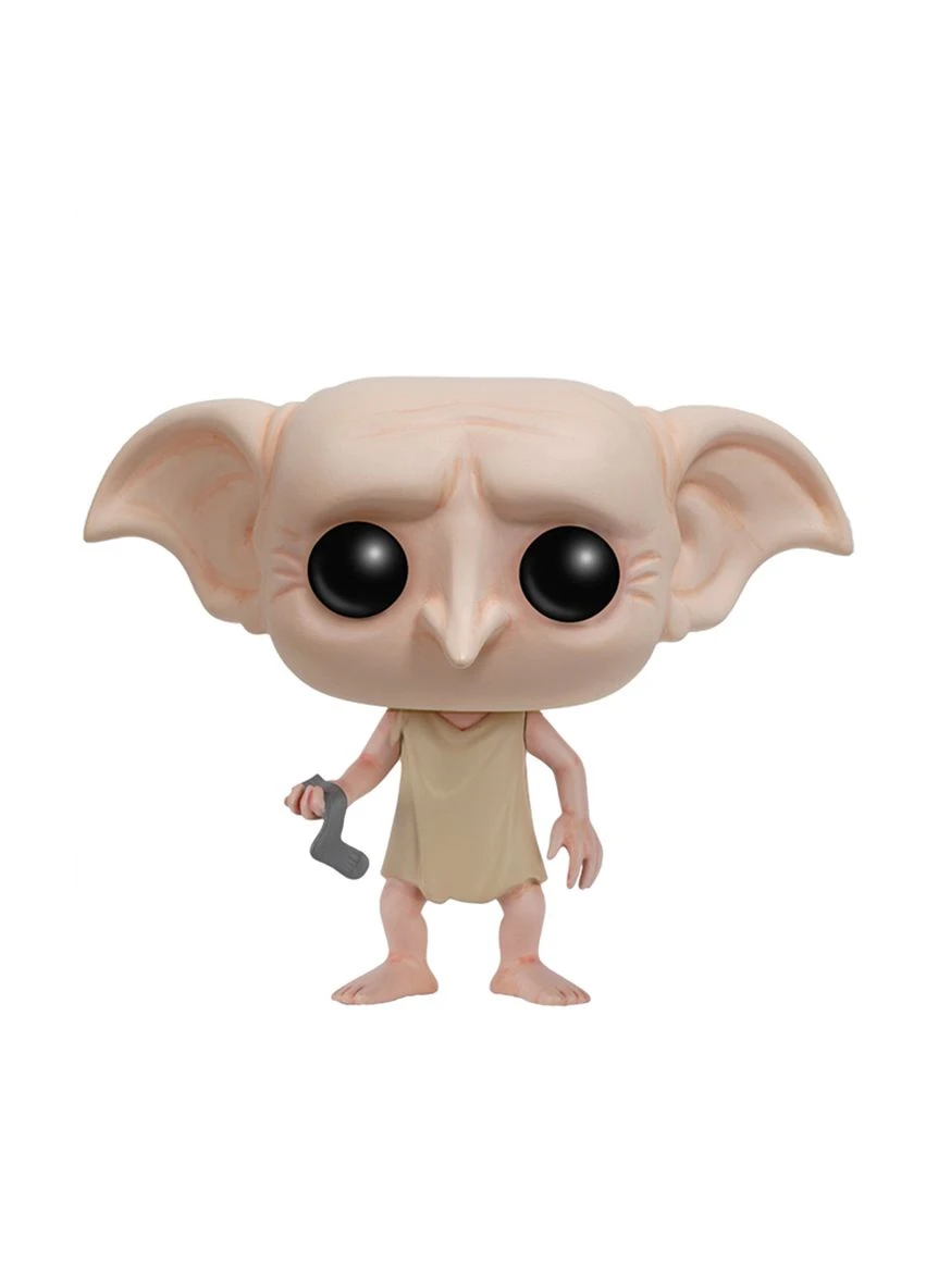 Игровая фигурка Pop! Серии Гарри Поттер - Добби С Носком Funko (342752718)