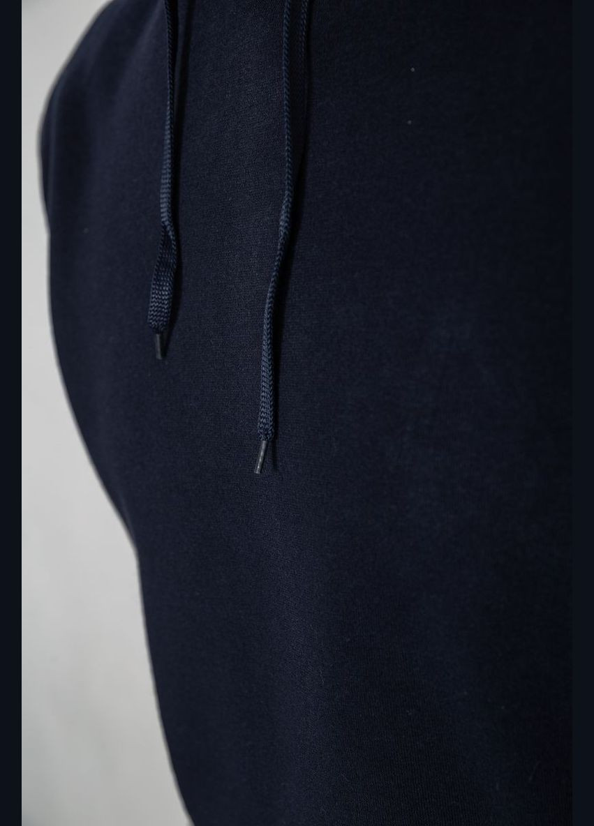 Худі чоловічий на флісі з капюшоном,, 244R2517 Ager (317449119)