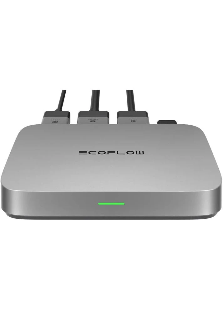 Мікроінвертор PowerStream 600W (EFPowerStreamMI-EU-600W) EU [110527] EcoFlow (401535333)