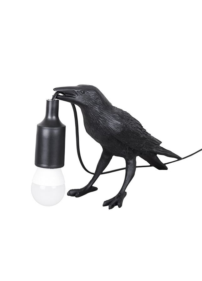 Настольная лампа 909VXL8055 BK Levistella (315485763)