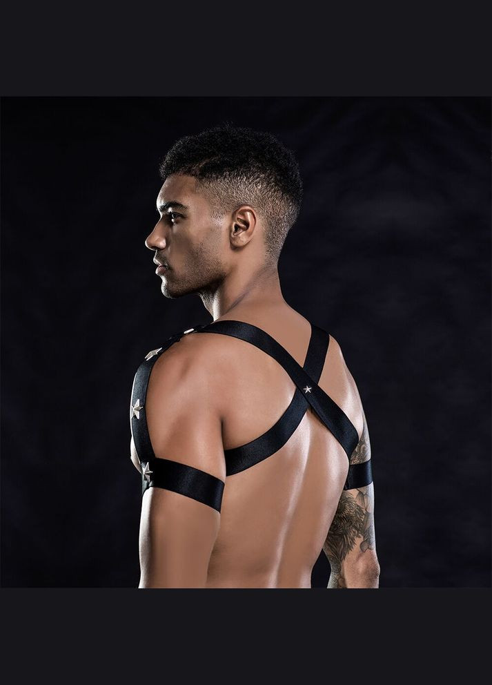 Эротический комплект для мужчин трусы портупея CherryLove JSY (343047017)