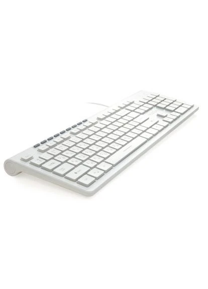 Клавіатура KB-460 White Vinga (400752772)