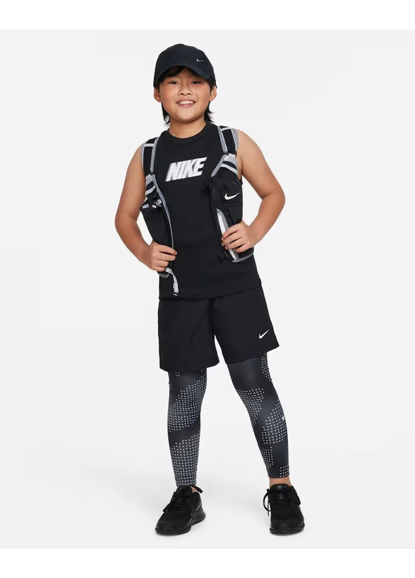 Майка B NK DF MULTI + SL TOP GX FB1281-010 Nike (387413107)
