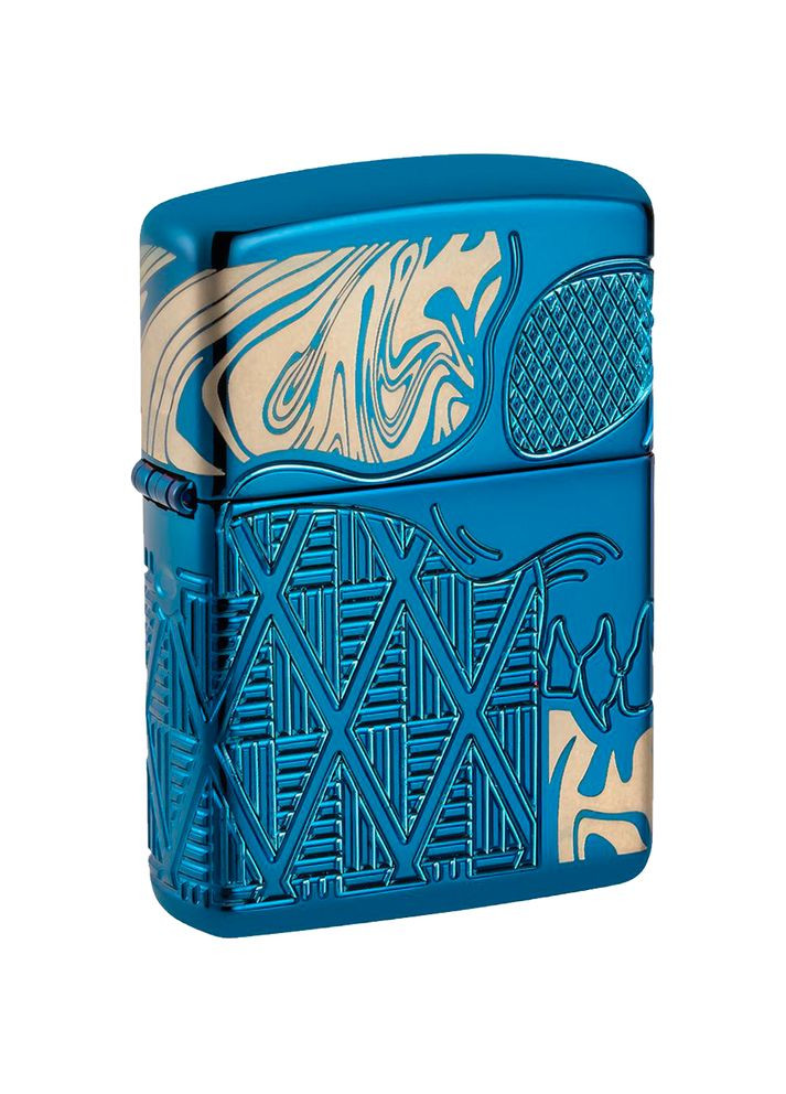 Запальничка 49705 Armor Skull Design Zippo (322471254)