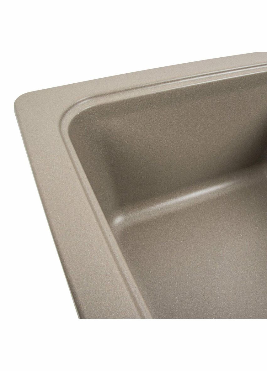 Гранітна мийка для кухні VERONA 7850 матова Титан Valeso (342071234)