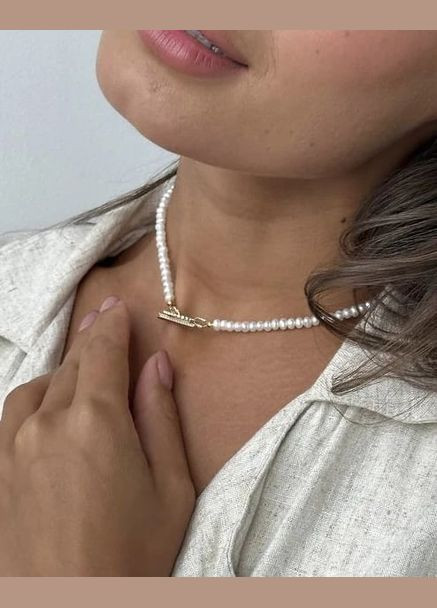 Кольє “Романтичний Колос” Le'Perle (312519644)