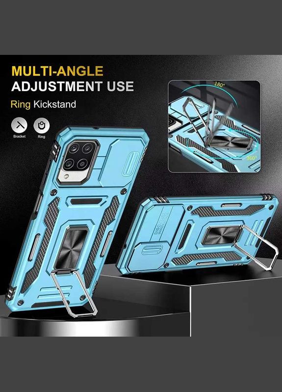 Чехол на Samsung Galaxy M53 5G / для самсунг галакси М53 ударопрочный Epik (356096274)